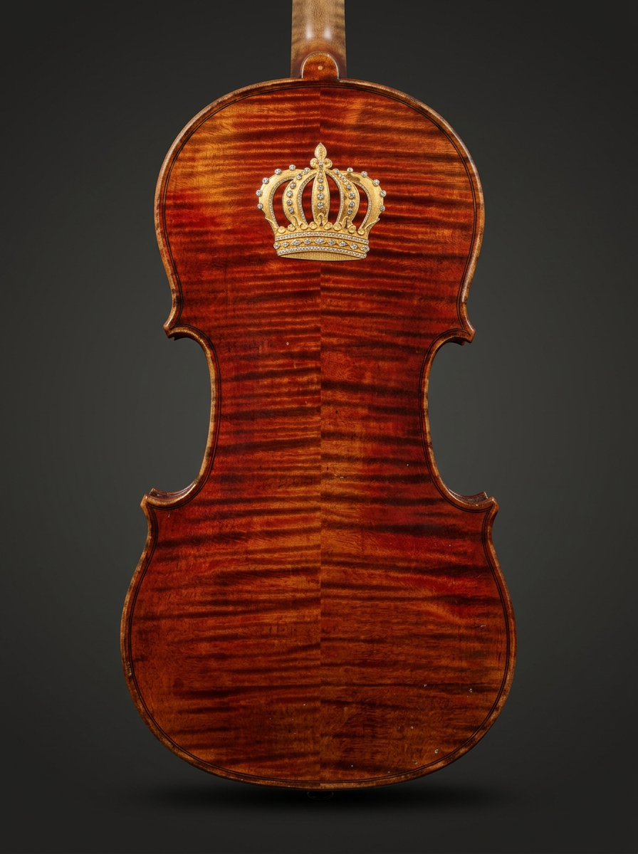 Le violon du Meleh à Machiah