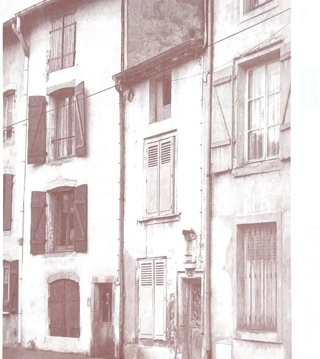 Maison Jean-Baptiste Vuillaume à Mirecourt